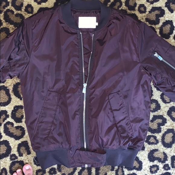 Eleven Paris Bomber jacket
